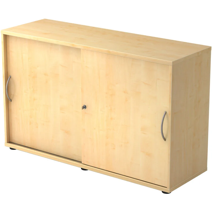 Aktenschrank Office Ahorn Holzwerkstoff B 120 cm H 74.8 cm