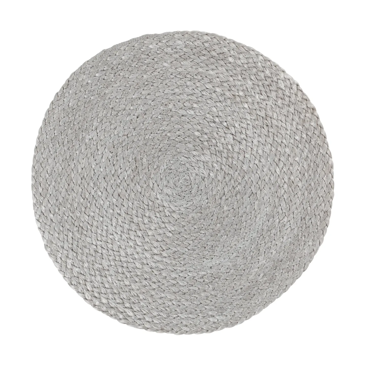 Dixie Elin Tischset Ø38 cm Silver grey