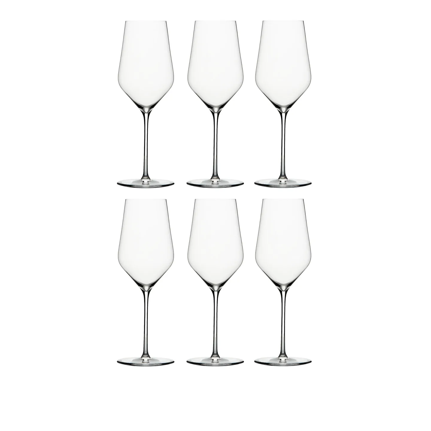 Zalto - Denk'Art Vinglas White Wine 40 cl 6-Pack - Vinglas - Transparent - Glas
