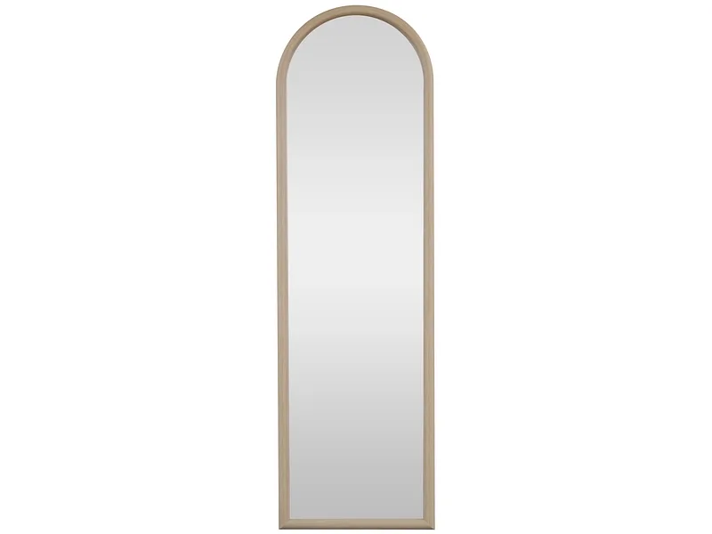 Psyche-Spiegel rechteck EMMA 45x155cm natürliches holz