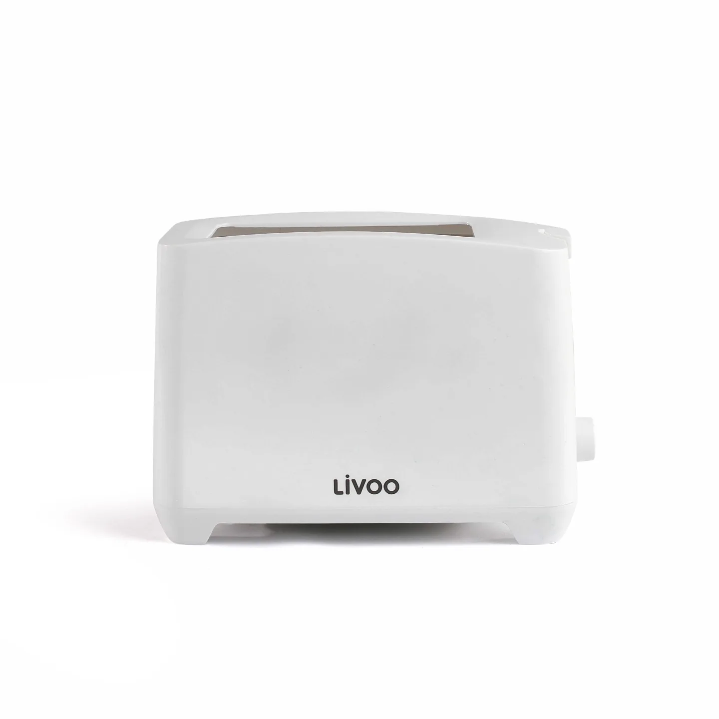 Livoo - Brødrister - hvit