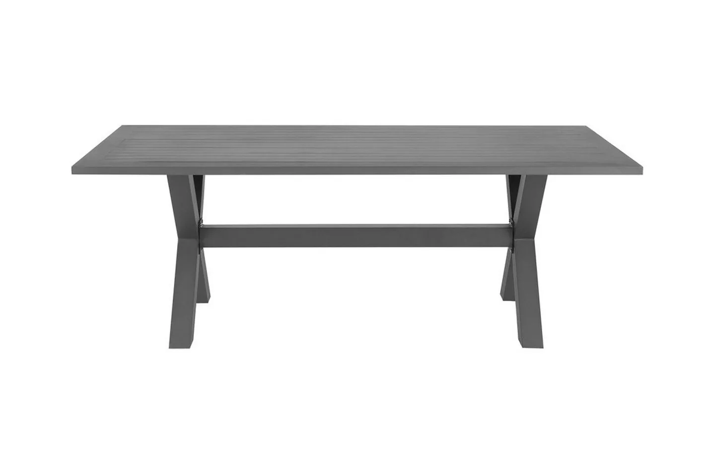 Cascais Trädgårdsbord 200 cm - Grå