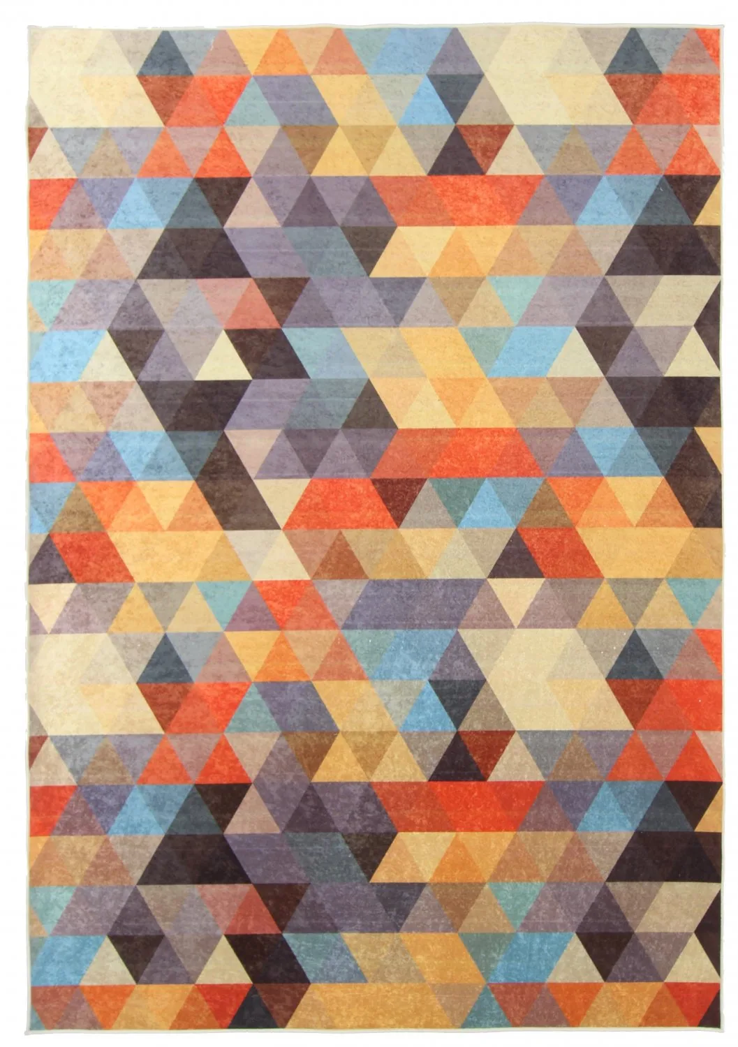 Wilton-teppe - Aybuke (multi) (Størrelse: 200 x 280 cm)