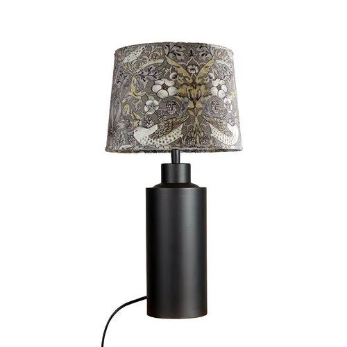 PR Home - Solo 48cm - Bordslampa - Svart