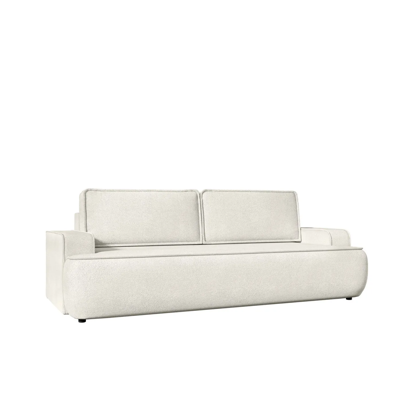Avignon Bäddsoffa 3-sits - Vit