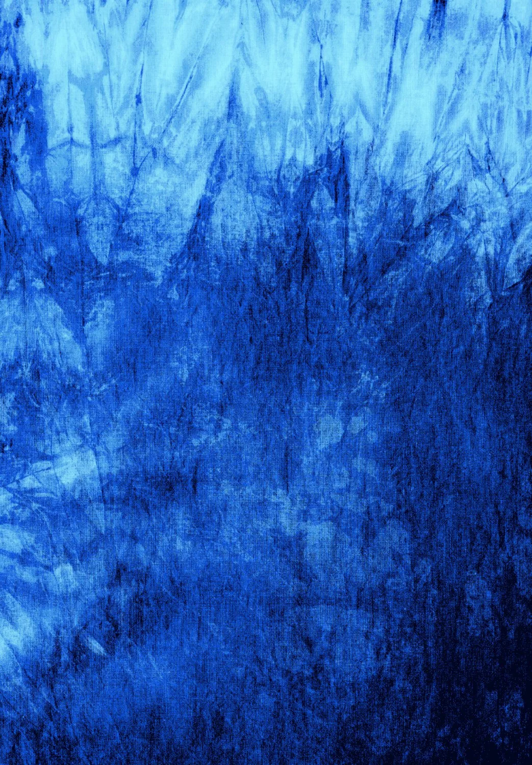 Wilton-teppe - Cargese (blå) (Størrelse: 200 x 280 cm)