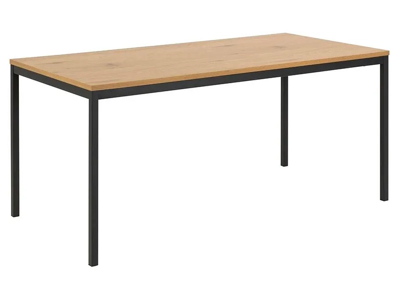 Tisch SEAFORD 160x80x74cm eiche