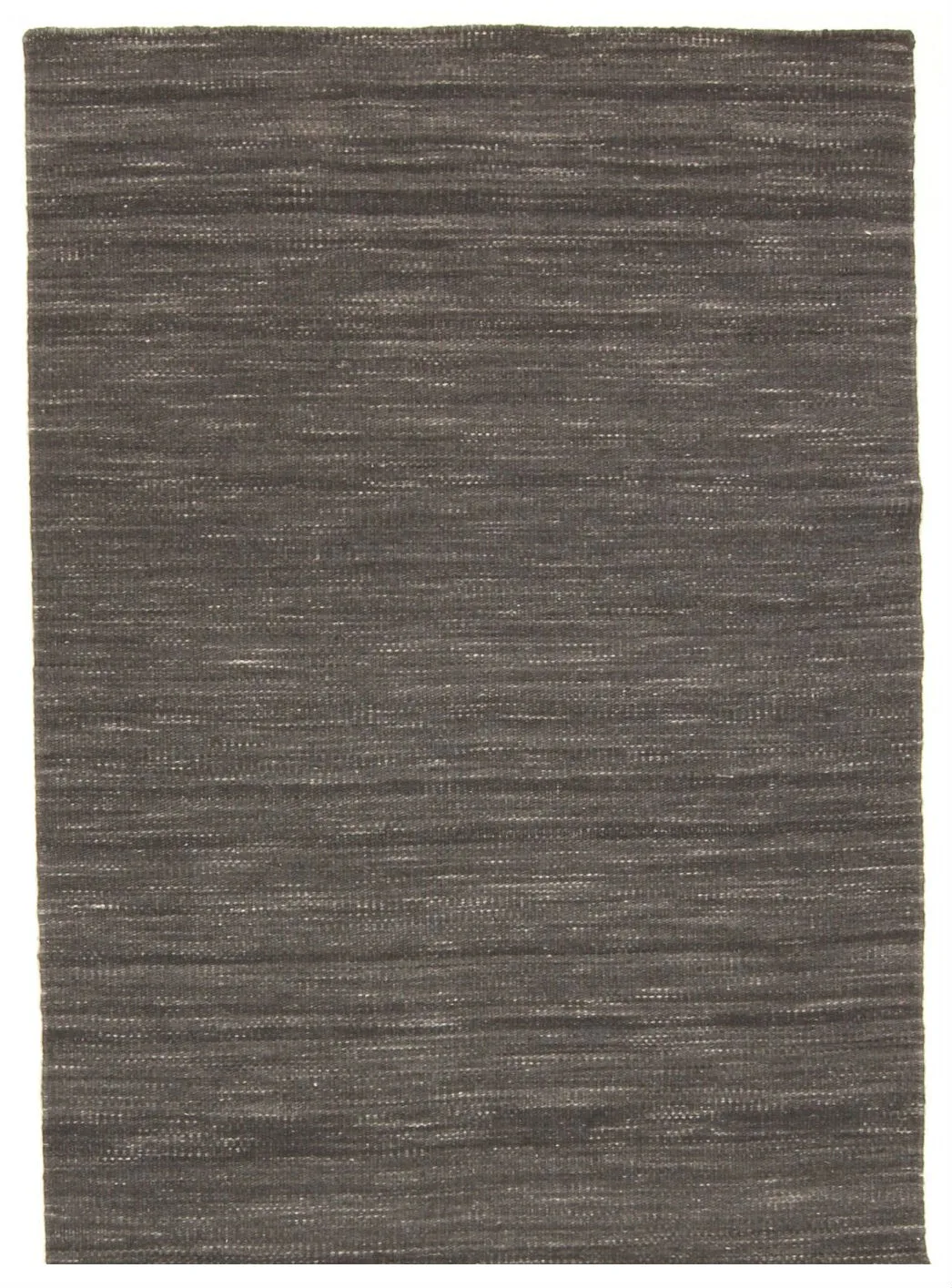 Ullteppe - St. Kilda (antrasitt) (Størrelse: 140 x 200 cm)