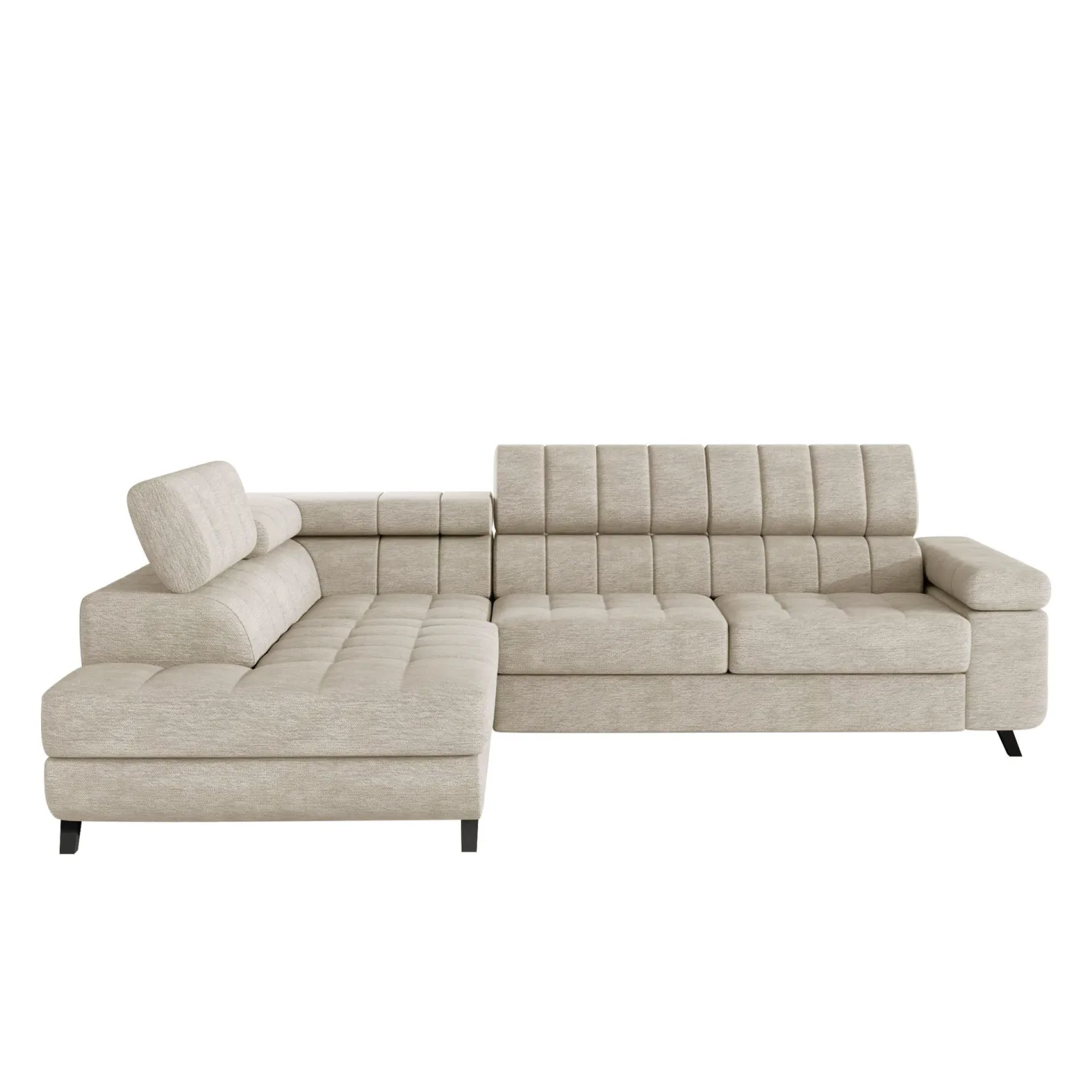 Amshyttan 4-sits Soffa med Schäslong Vänster -