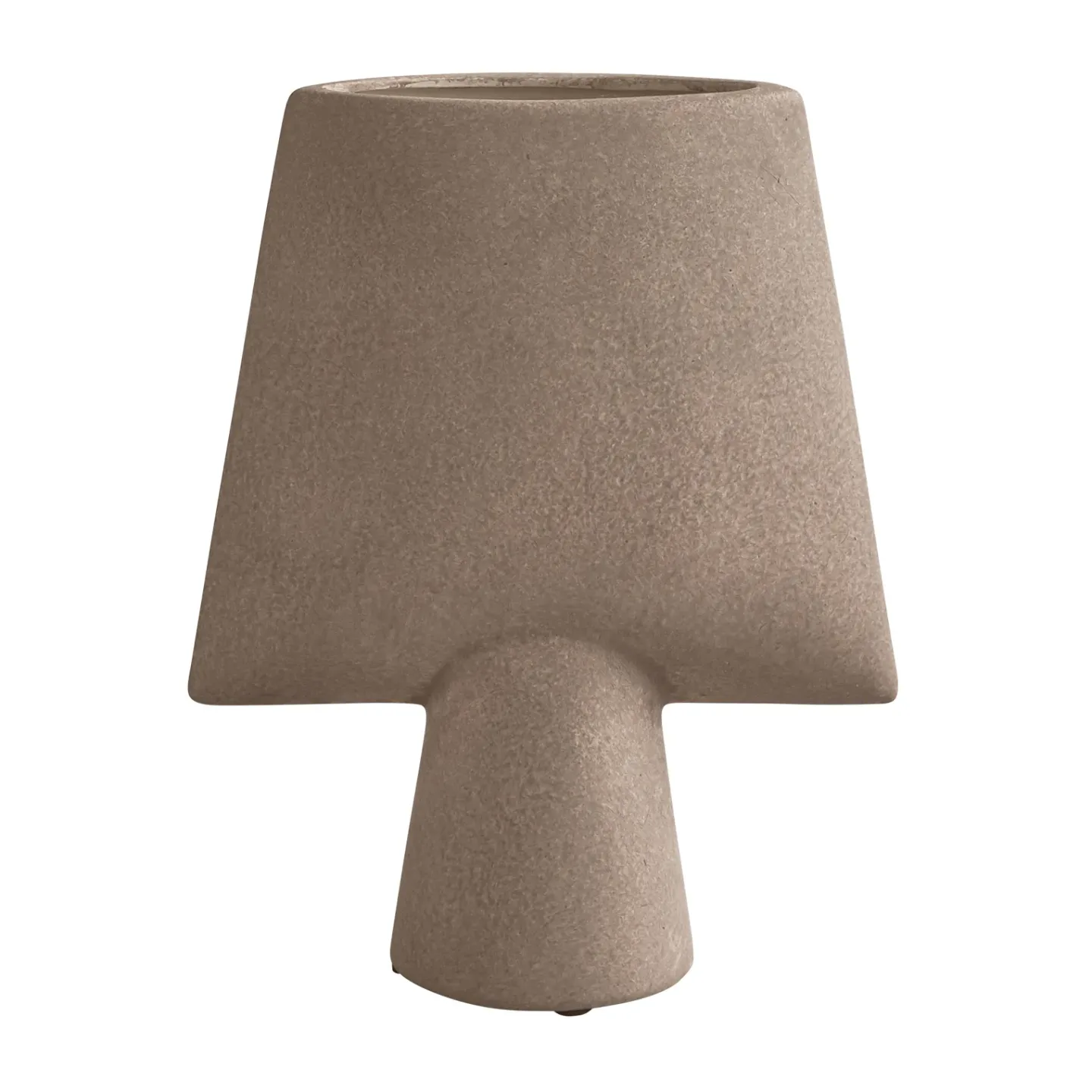 101 Copenhagen Sphere Vase square mini Taupe