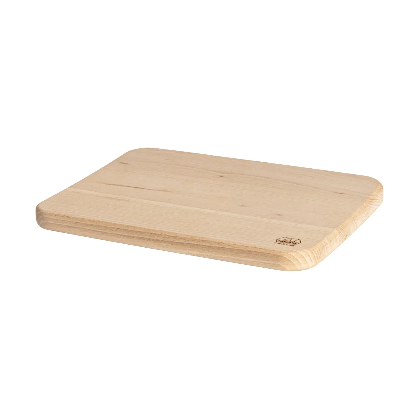 Marcato Marcato Schneidebrett Buche, 30x22x2,5 cm