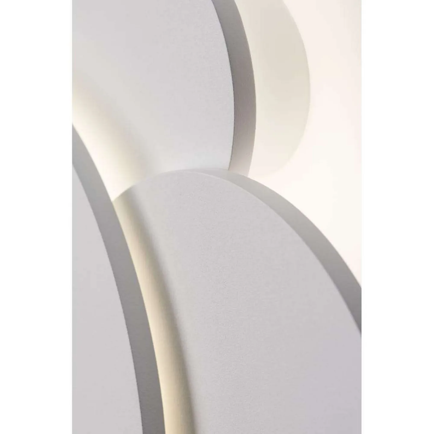 Soho W1 Wandleucte Ø12 IP54 2700/3000K White - LIGHT-POINT - Wohnzimmer - Aluminium