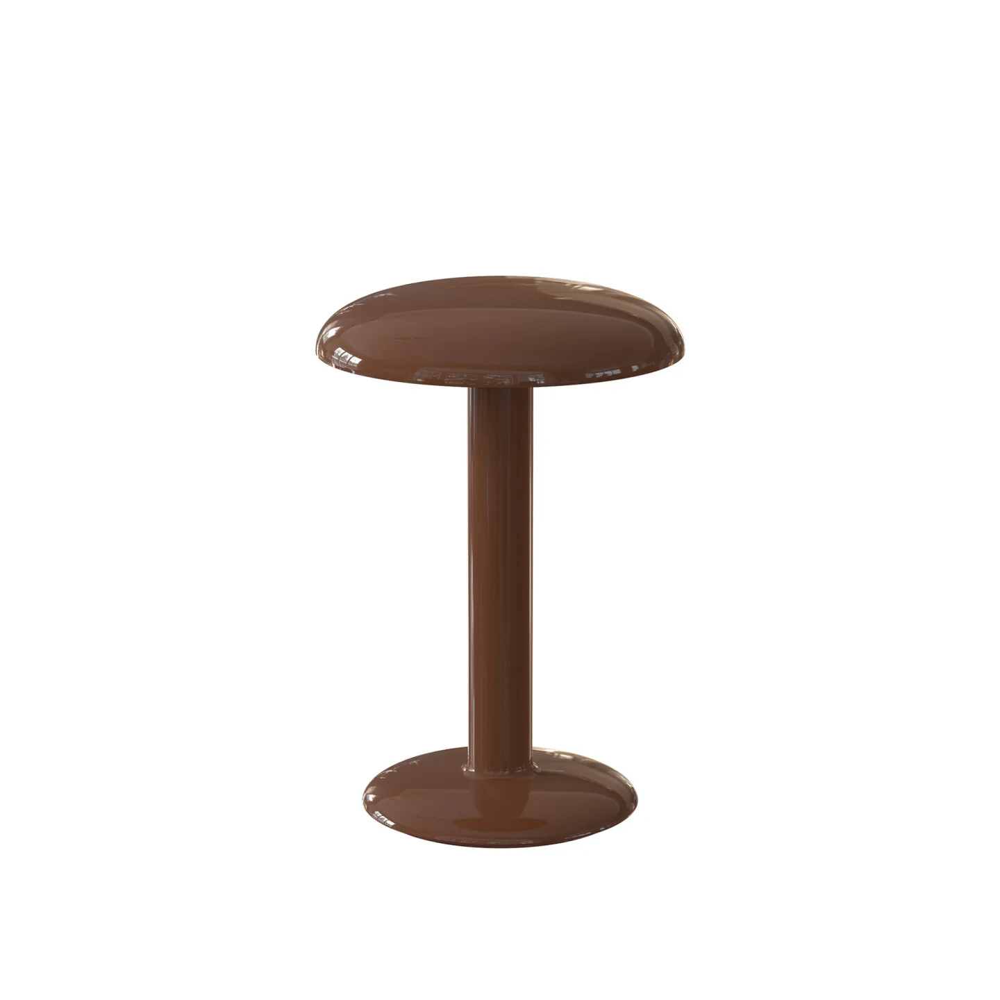 Flos - Gustave Residential - Lacquered Brown - Portabla lampor - Vincent Van Duysen - Brun