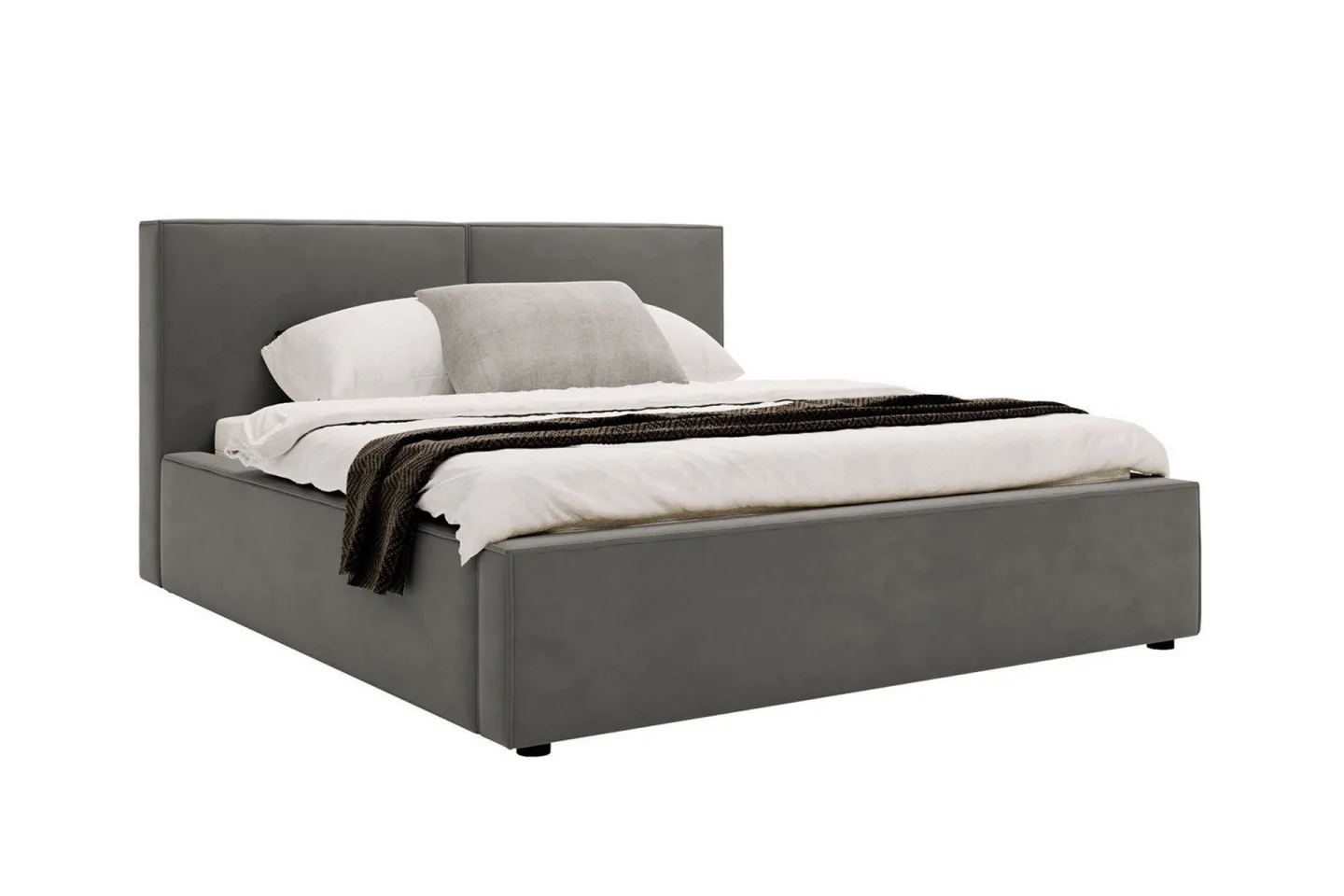 Knocklong Sängram 200x200 cm -