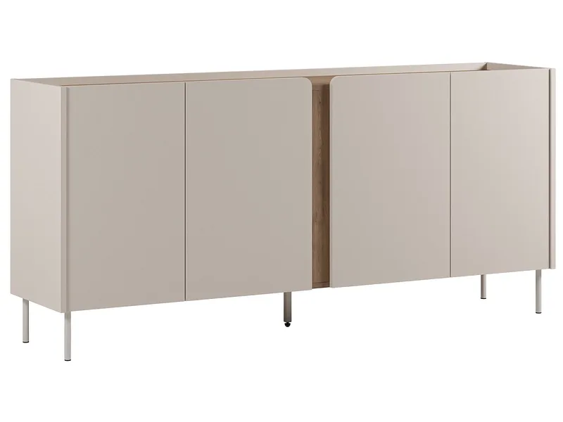 MARCKERIC Sideboard LUCILE 40.5x180x82.5cm