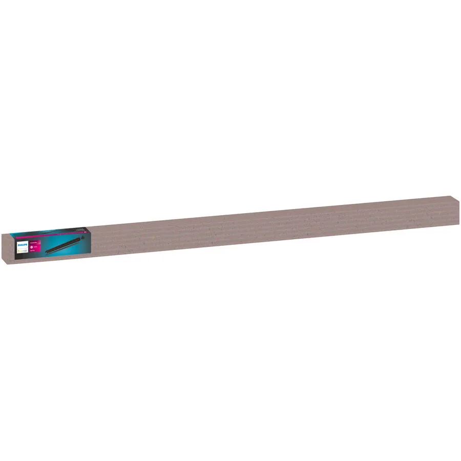 Philips Hue Perifo Schiene Metall schwarz 0,5m