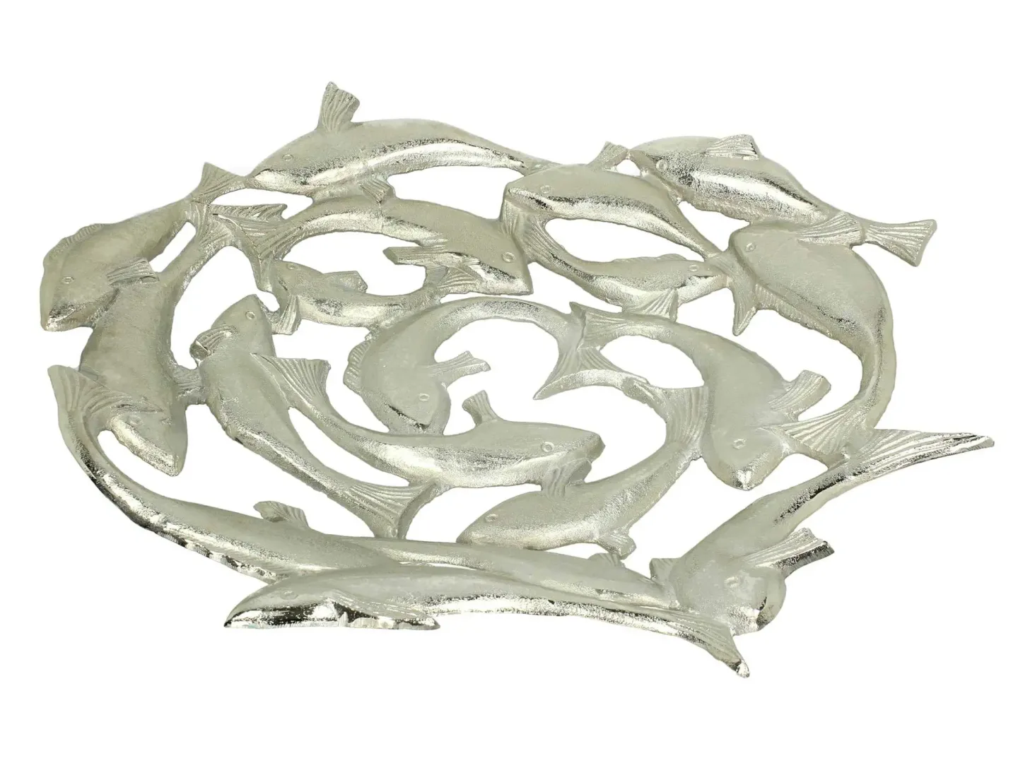 Kersten Schale Fische H: 11 cm | Schubiger Möbel