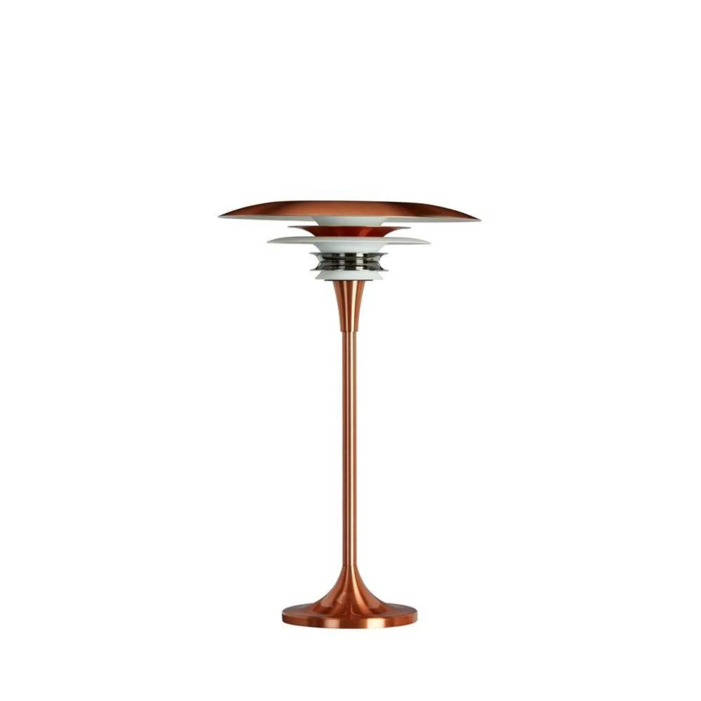 Diablo Bordlampe Ø30 Copper - Belid - Stue - Metal