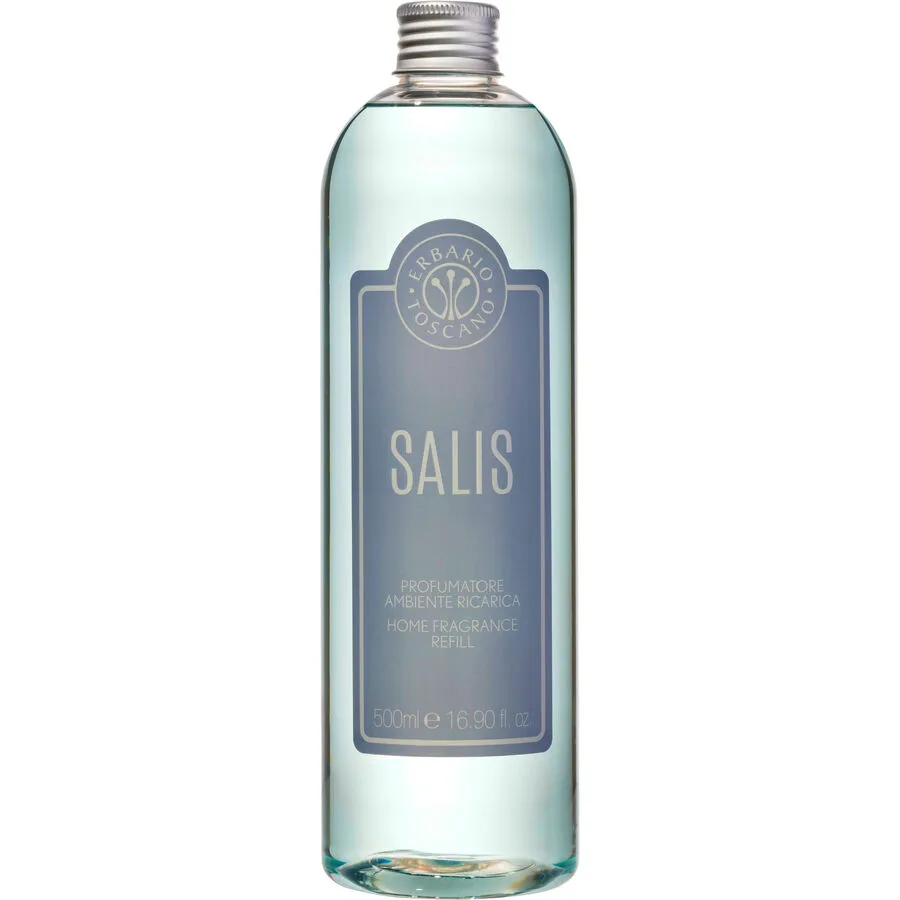 Raumduft Erbario Toscano Transparent Glas 500 ml