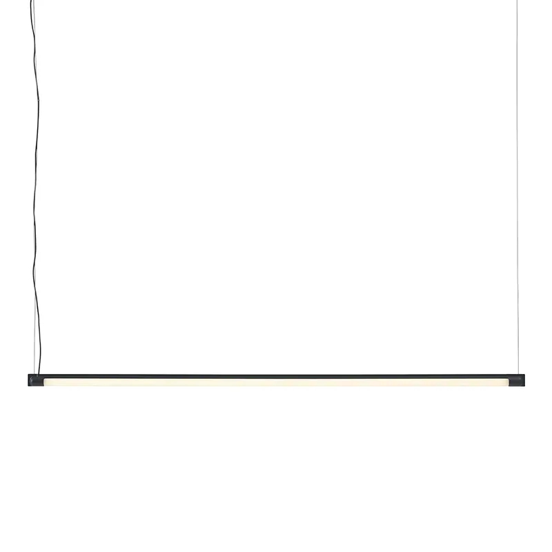 Muuto Fine Pendelleuchte 120 cm Black