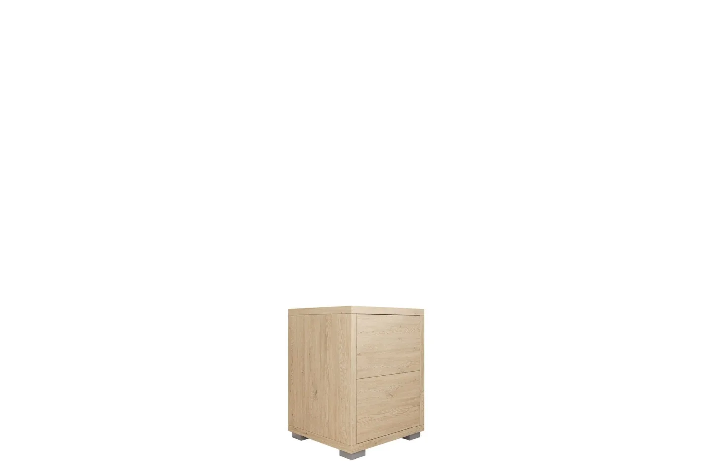 Agawal Sängbord 30 cm - Brun