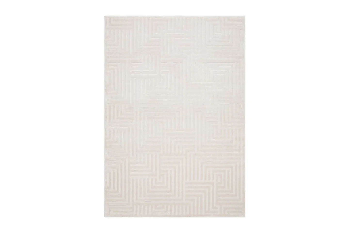 Ritz Wiltonmatta 160x230 cm Rektangulär - Creme
