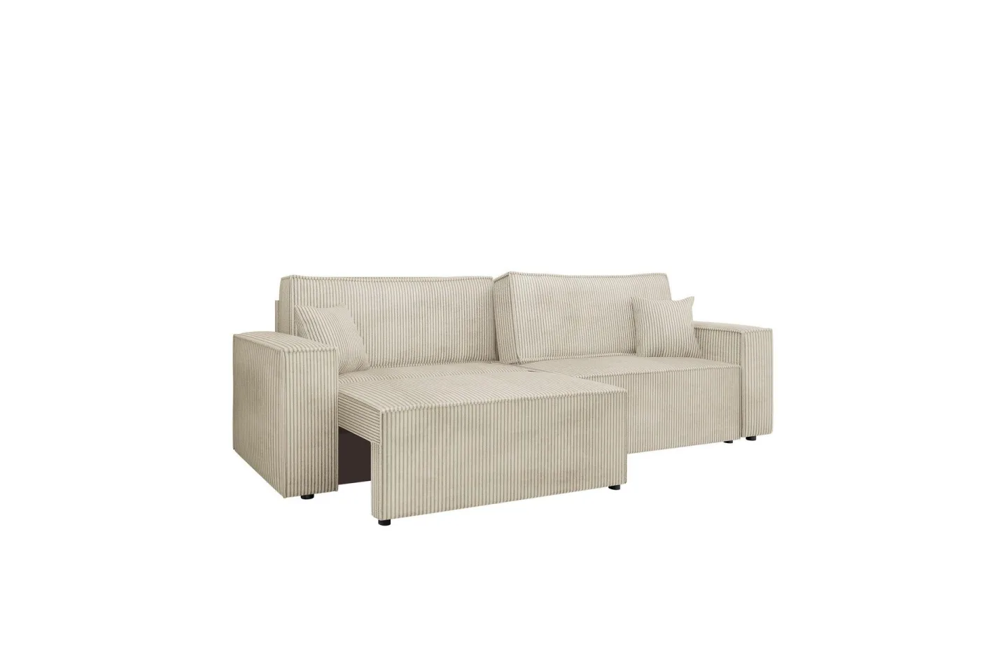 Hobson Soffa 3-sits - Beige