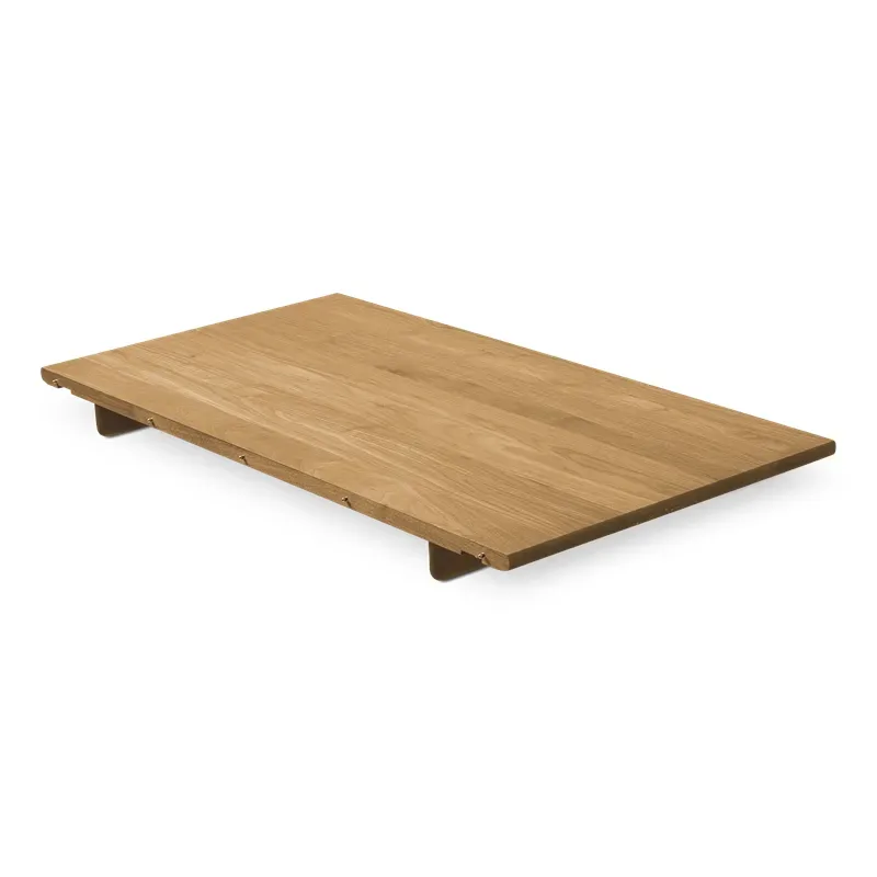 Carl Hansen & Søn CH337I iläggsskiva 115x60 cm Oljad ek