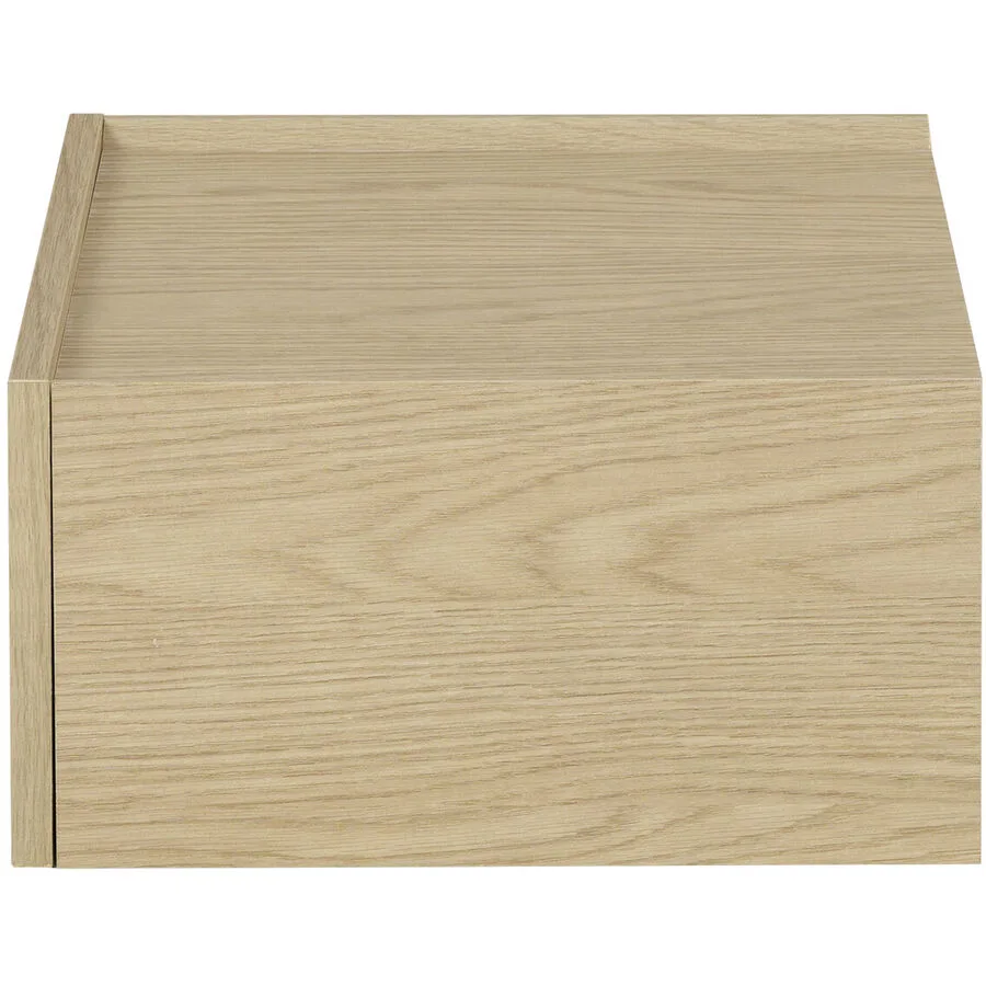 Nachttisch Riol eiche Holzwerkstoff B 35 H 22 cm