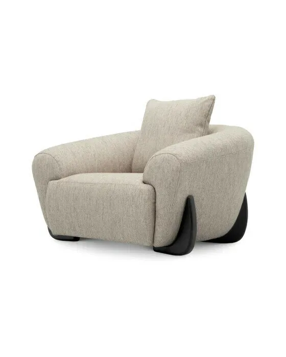 Siderno Chair Splendor Light Grey