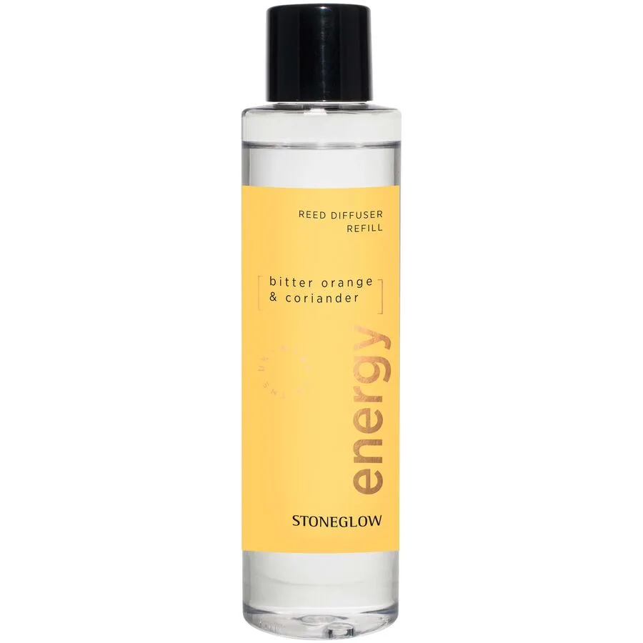 Stoneglow Raumduft Elements Transparent Glas 210 ml