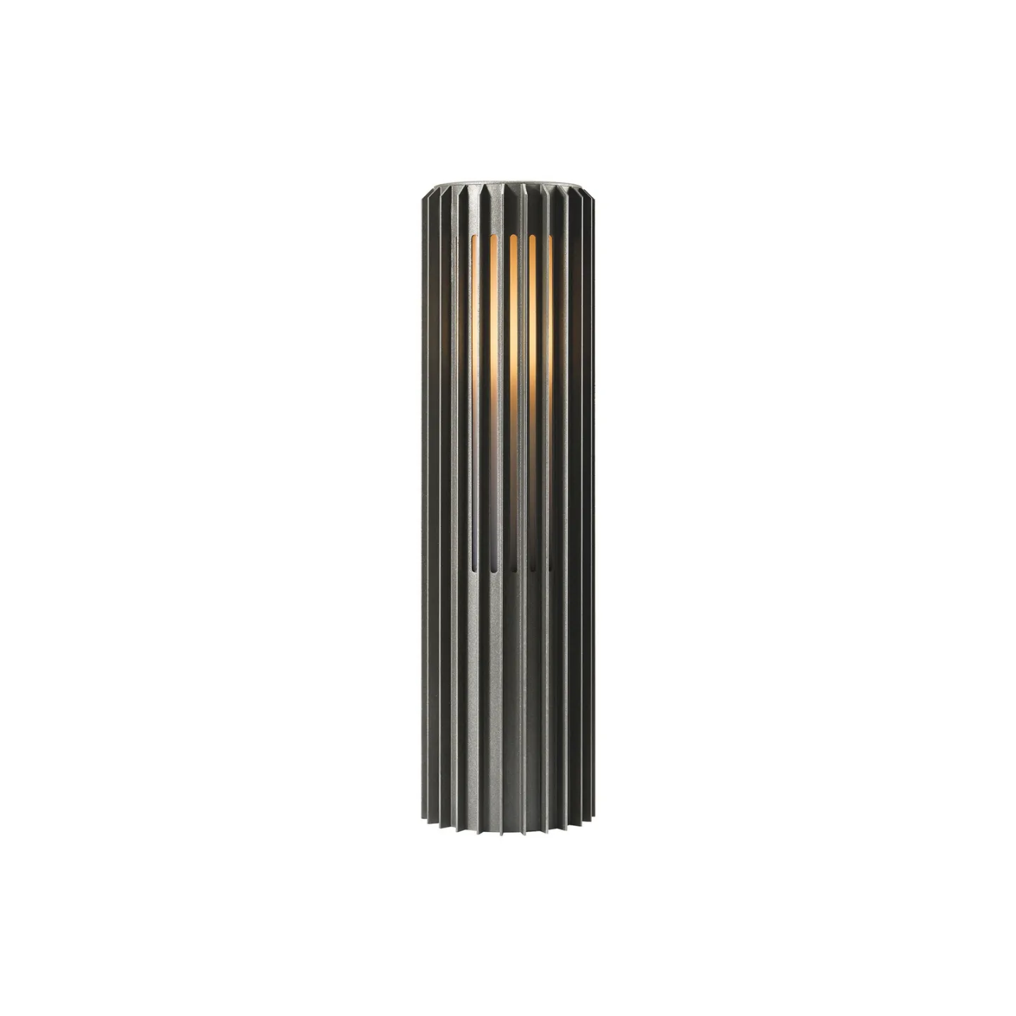 Aludra 45 havelampe Seaside Anthracite - Nordlux - Aluminium - Med én lyskilde