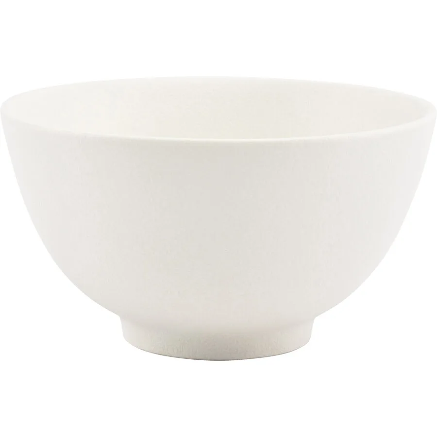 Schüssel White Dusk Weiss Porzellan 14 cm 7.5 cm