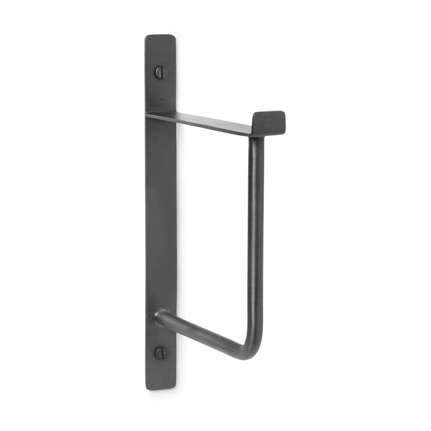 Ferm Living Ferm Living klädhängare Black Brass (svart)