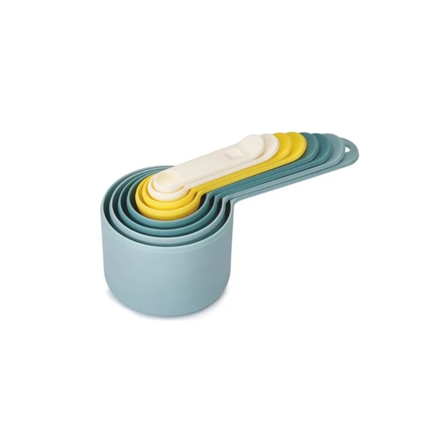Messlöffel Joseph Joseph Nest Mehrfarbig Kunststoff - Farbe: bunt - Material: Polypropylen