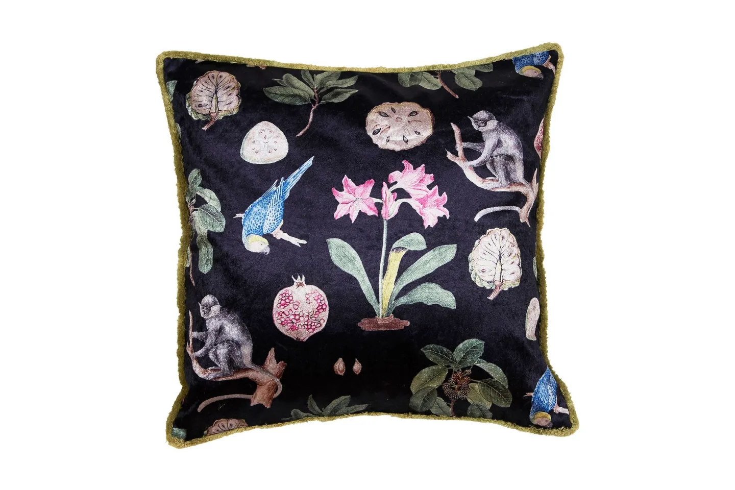 Marlela Kuddfodral 50x50 cm - Svart