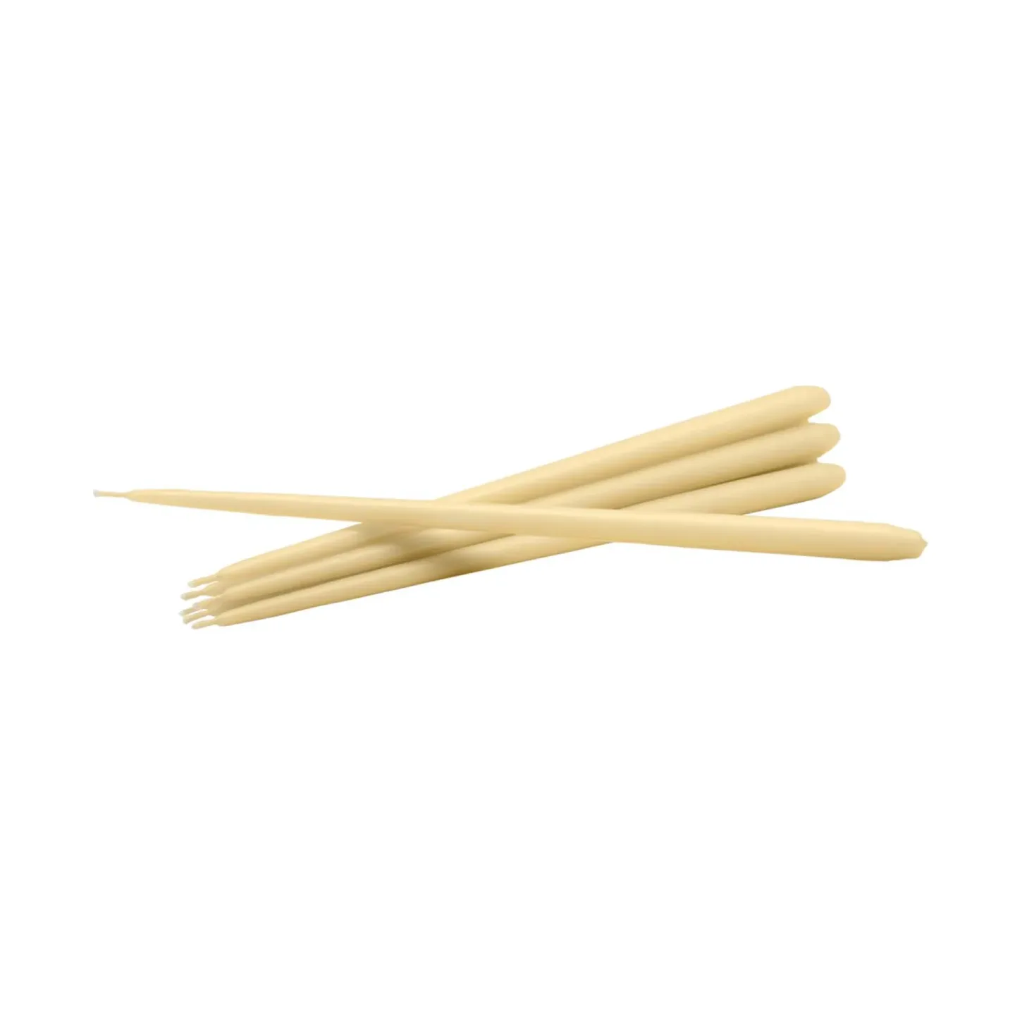 STOFF Nagel STOFF Nagel kegelförmige Kerzen von ester & erik 6er-Pack Ginger
