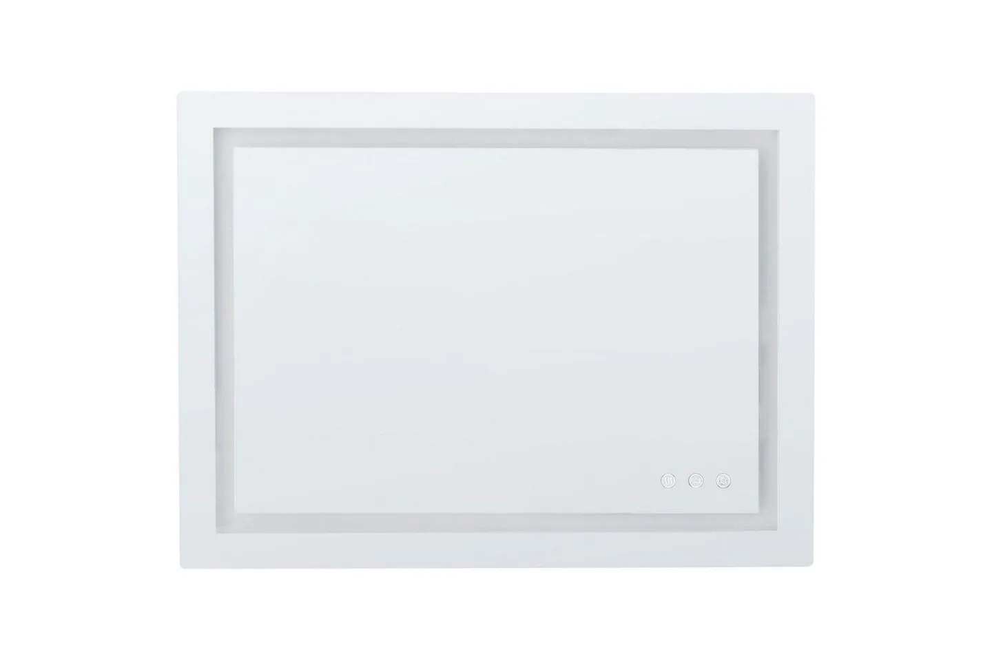 Badrumsspegel med LED Prenois -