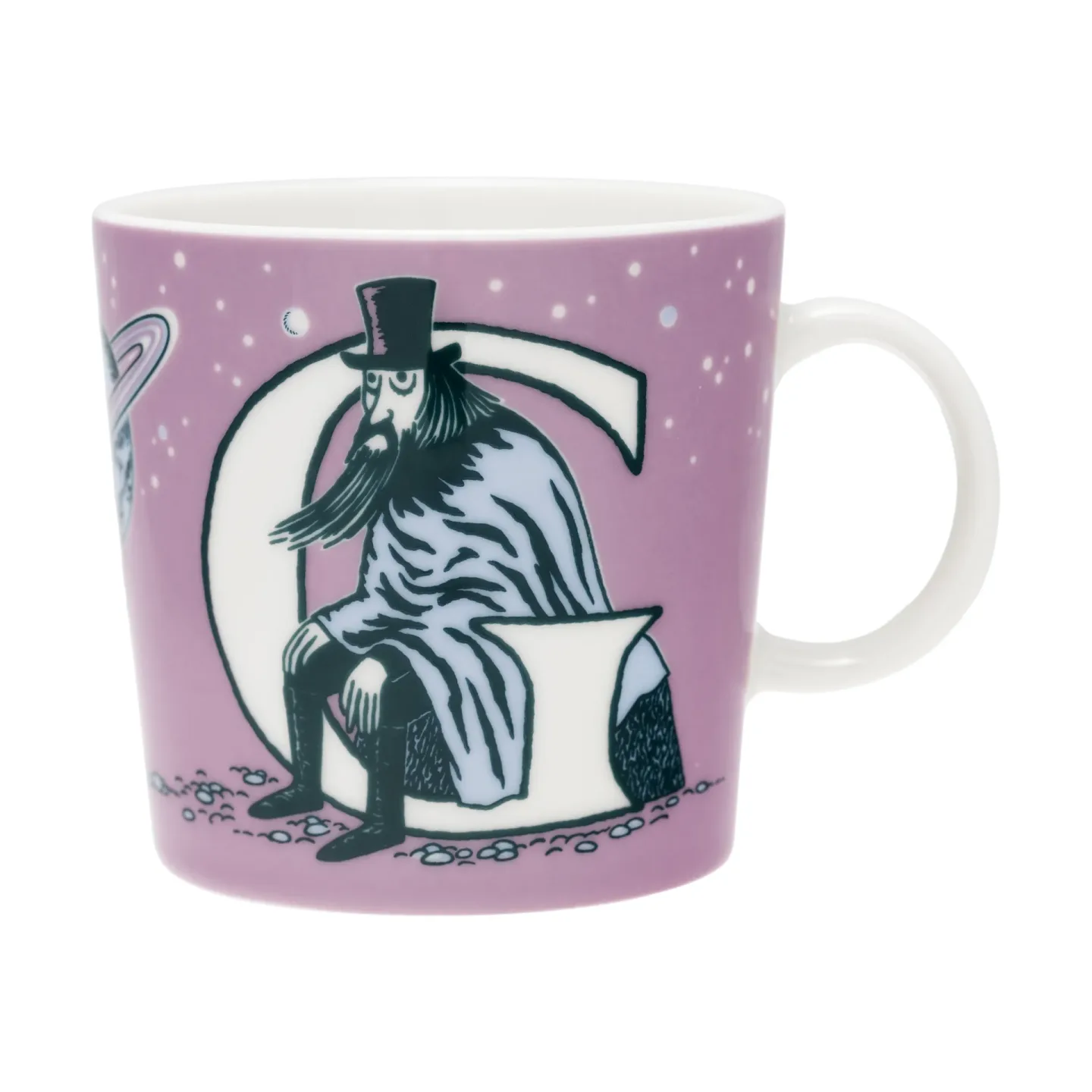 Moomin Arabia ABC Mumin Tasse 40 cl G