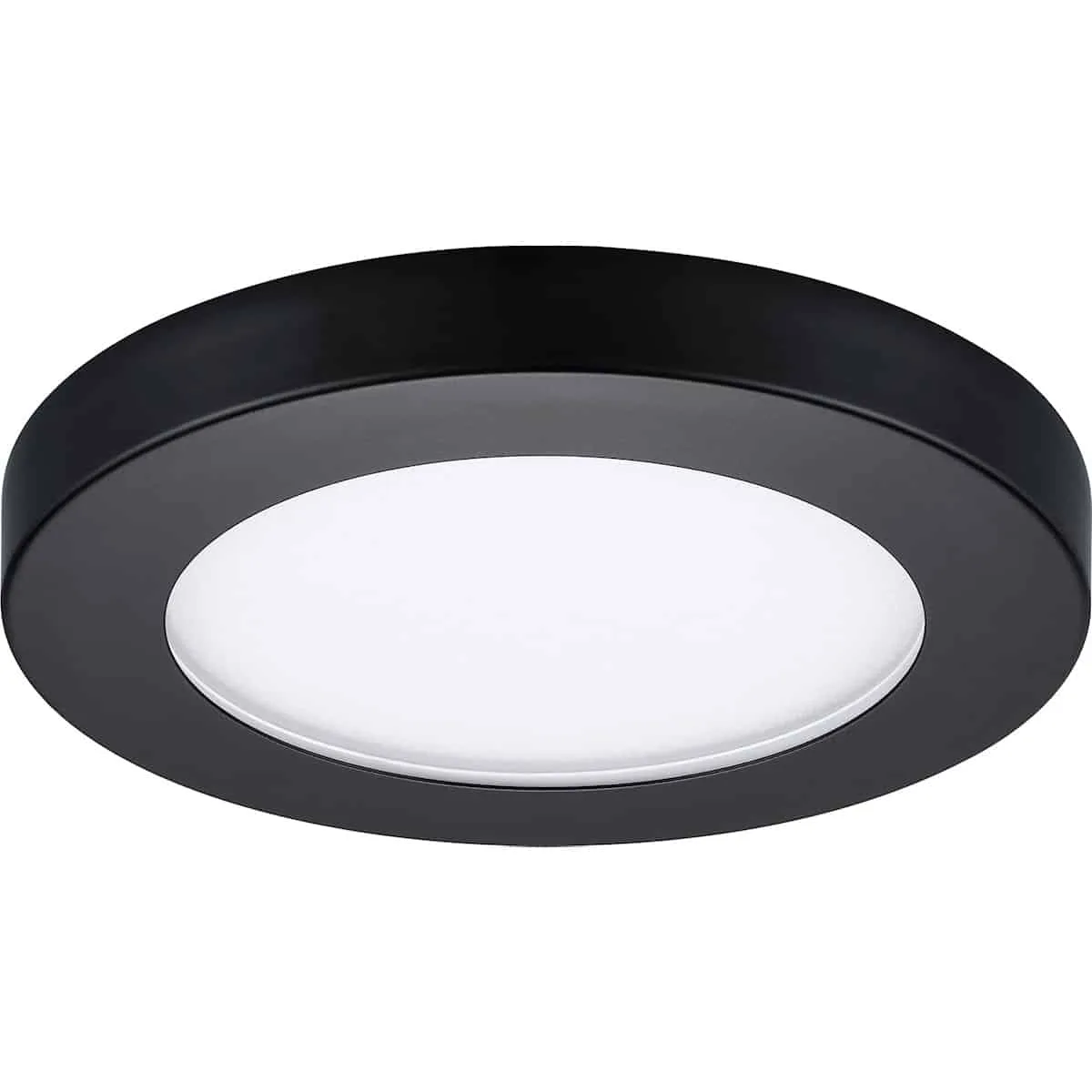 Start Downlight 5in1 Svart Bezel för 165mm