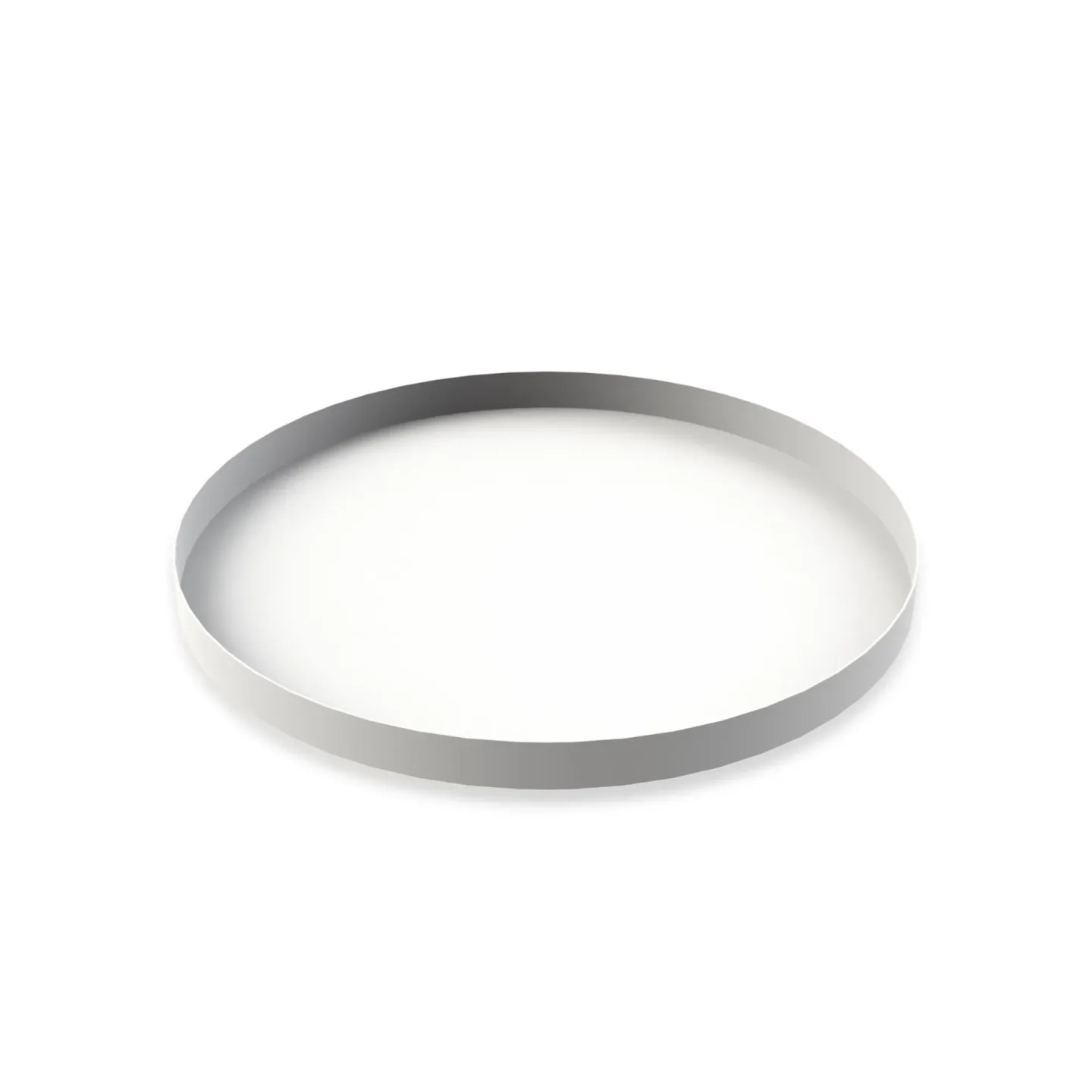 Cooee Design Cooee bricka 30 cm rund white