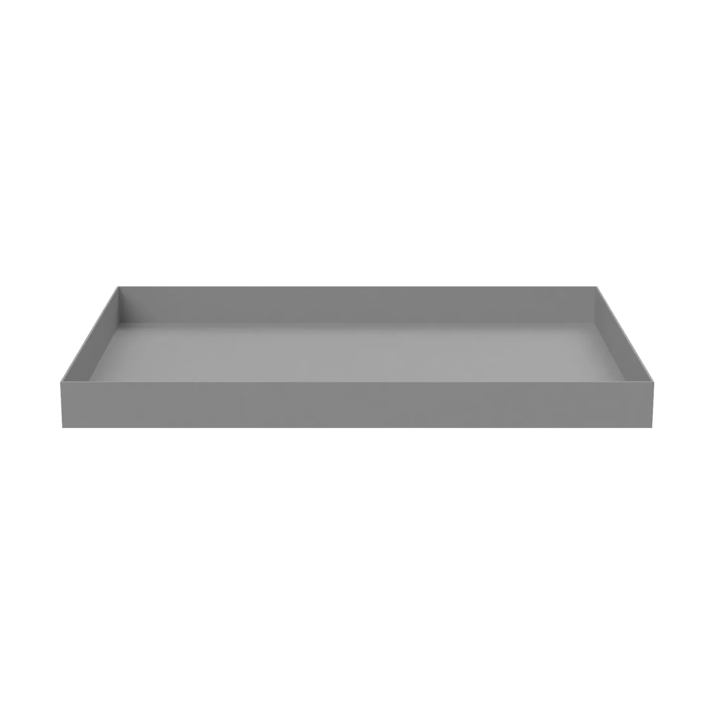 Cooee Design Cooee Tablett 24,5cm Grau