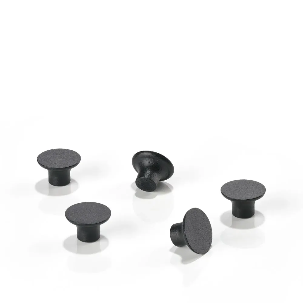 Zone Denmark A-Magnet Magnet Black, 5er Pack