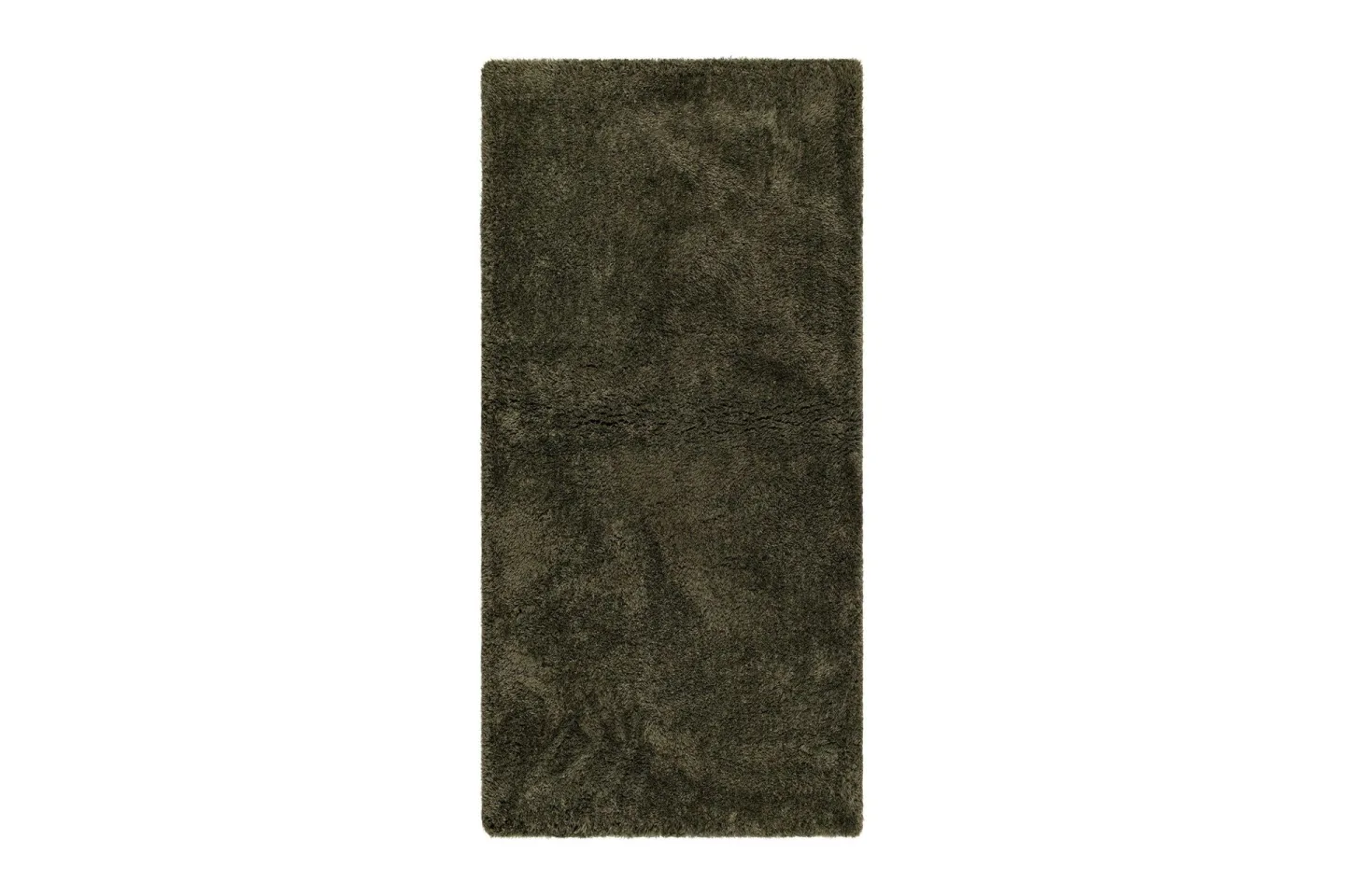 Floki Ryamatta 80x150 cm Rektangulär - Smaragdgrön