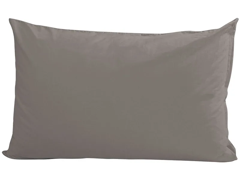 Ergonomischer Kissenbezug JERSEY ERGO 40x60cm baumwolle