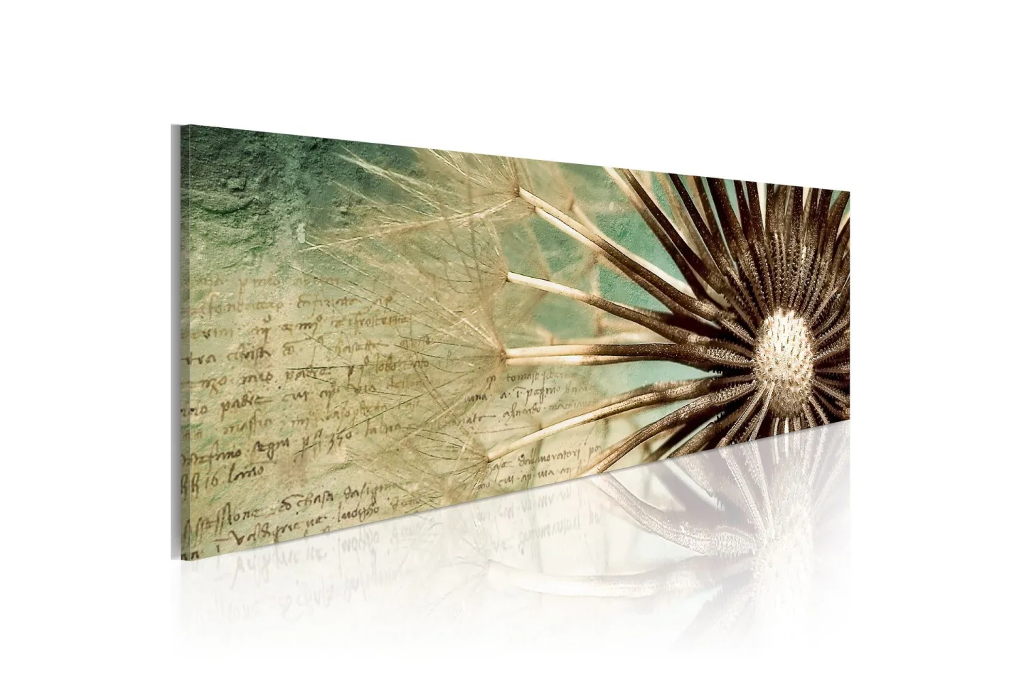 Tavla Efemära Poesi 135x45 cm -