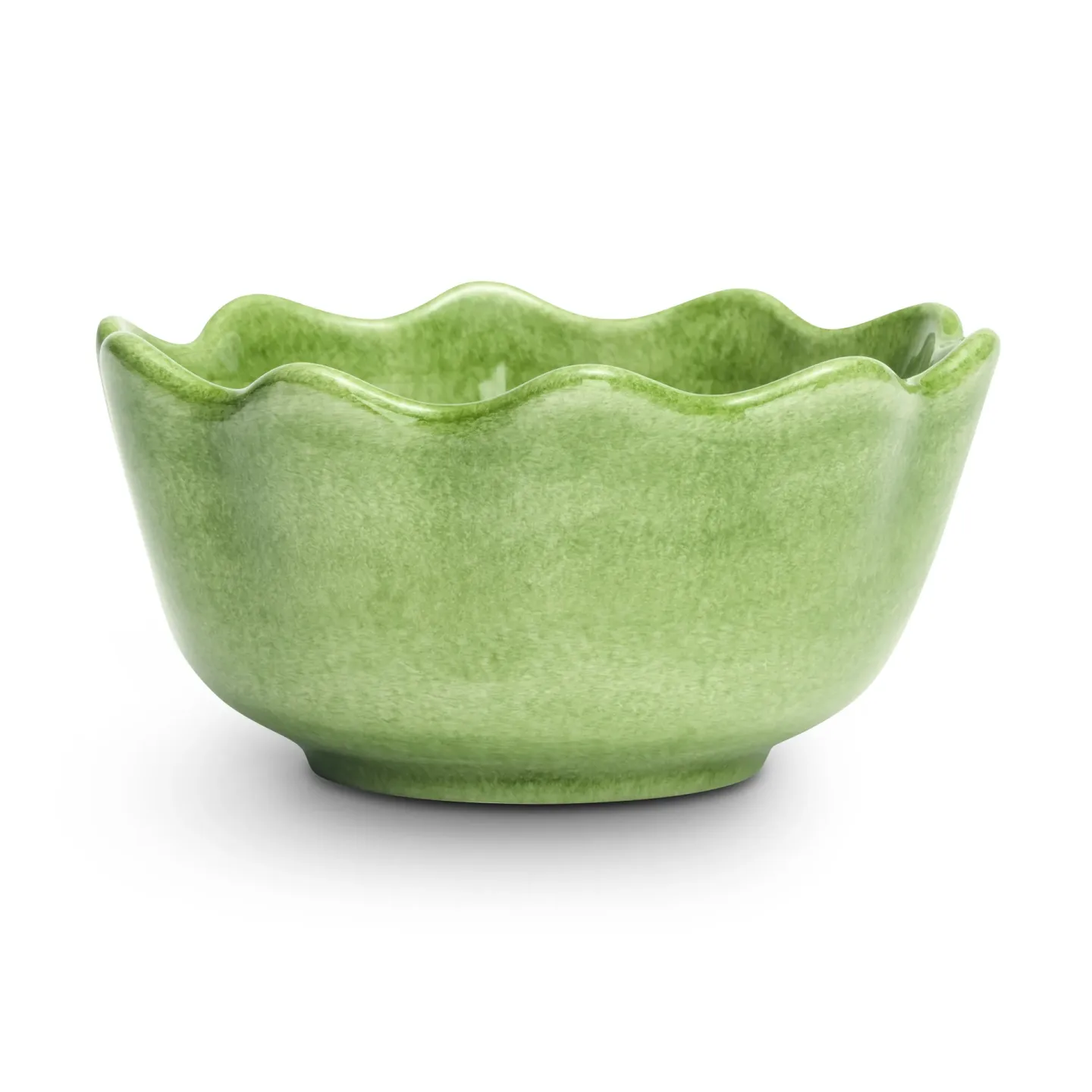 Mateus Oyster Schale Ø13cm Grün