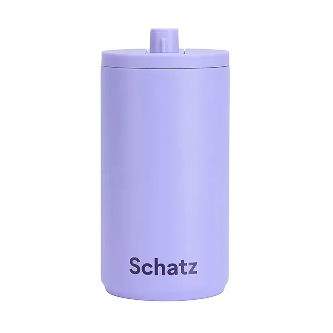Design Letters Design Letters Reisebecher 35 cl Blue