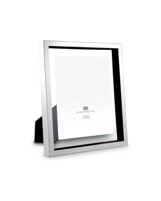 Mulholland Frame Silver