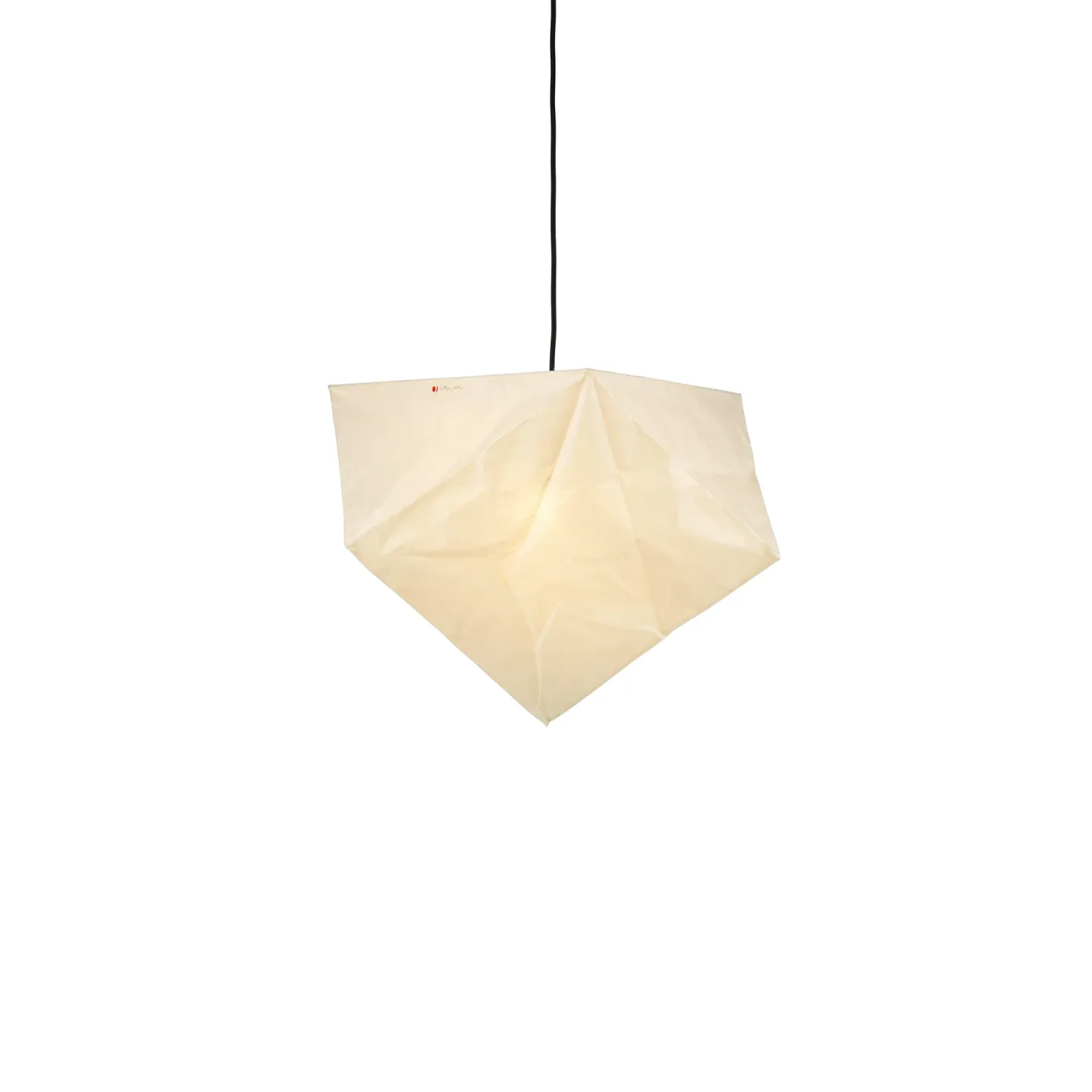 Vitra Akari YP1 pendel Ø 38 cm Vit